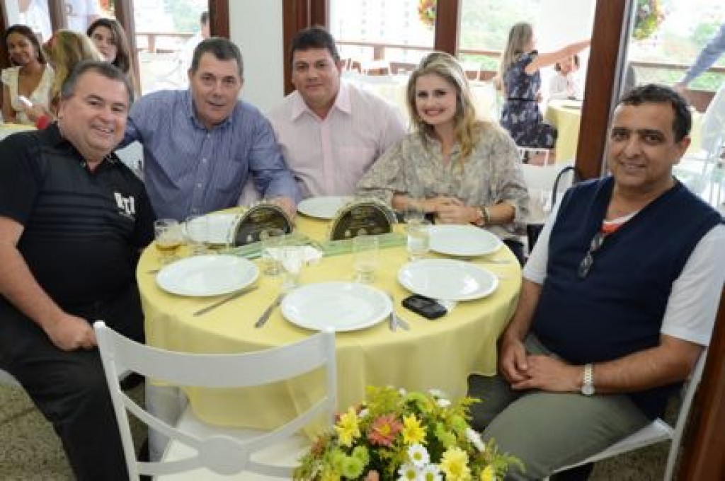 Almoço Jubileu de Ouro